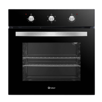 Forno Elétrico de Embutir Gallant Venezia 65L Preto 220V GFO65EM1A-PT220 220V