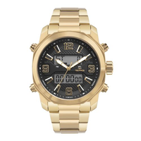 Relógio Technos Masculino Digitech Dourado - Y0908AAA/1P Y0908AAA/1P