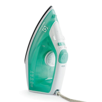 Ferro de Passar a Vapor Electrolux Base de Cerâmica Easyline SIE70 - 110V