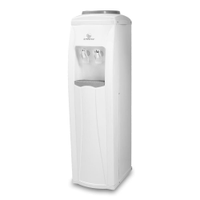 Cor: Branco / Voltagem: 220v - Cor: Branco / Voltagem: 110v