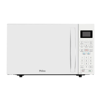 Micro-Ondas Philco 28 Litros Branco 220V PMO28BB - 220V