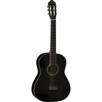 Violao Classico NYLON GNA-111 Preto Harmonics