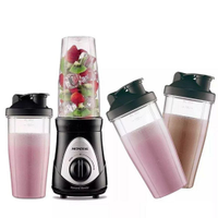 Liquidificador Portátil Mondial Personal Blender Dg01 300w