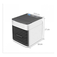 Mini Refrigerador Ar Condicionado Purifica 3 Velocidades - Bivolt