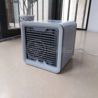 Ar Condicionado Portátil Air Cooler Umidificador Climatizador - Bivolt