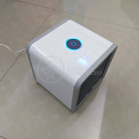 Ar Condicionado Portátil Air Cooler Umidificador Climatizador - Bivolt