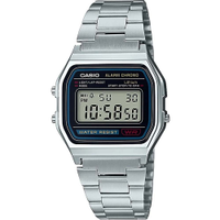 Relógio Casio Vintage Digital A158WA-1DF