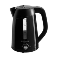 Chaleira Elétrica Black e Decker 2 Litros 127V Preta K2200 - 110V