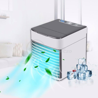 Ar Condicionado Portátil Air Cooler Umidificador Climatizador - Bivolt