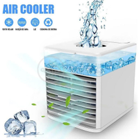 Ar Condicionado Portátil Air Cooler Umidificador Climatizador - Bivolt