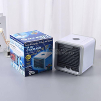 Ar Condicionado Portátil Air Cooler Umidificador Climatizador - Bivolt