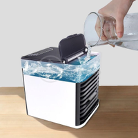 Ar Condicionado Portátil Air Cooler Umidificador Climatizador - Bivolt