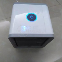 Ar Condicionado Portátil Air Cooler Umidificador Climatizador - Bivolt