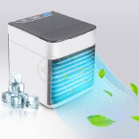 Ar Condicionado Portátil Air Cooler Umidificador Climatizador - Bivolt