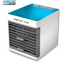 Ar Condicionado Portátil Air Cooler Umidificador Climatizador - Bivolt