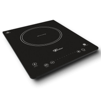 Cooktop Fischer 1Q Por Indução Touch Mesa Vitrocerâmica 220v - 220V