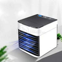 Ar Condicionado Portátil Air Cooler Umidificador Climatizador - Bivolt