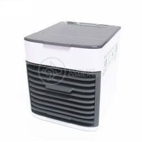 Ar Condicionado Portátil Air Cooler Umidificador Climatizador - Bivolt