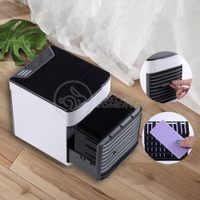 Ar Condicionado Portátil Air Cooler Umidificador Climatizador - Bivolt