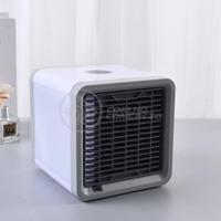 Ar Condicionado Portátil Air Cooler Umidificador Climatizador - Bivolt