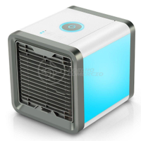 Ar Condicionado Portátil Air Cooler Umidificador Climatizador - Bivolt