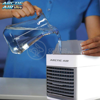 Ar Condicionado Portátil Air Cooler Umidificador Climatizador - Bivolt