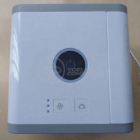 Ar Condicionado Portátil Air Cooler Umidificador Climatizador - Bivolt