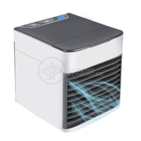 Ar Condicionado Portátil Air Cooler Umidificador Climatizador - Bivolt