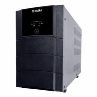 Nobreak TS Shara UPS Senoidal Universal 3200VA 2Bat 12V/18Ah E. Bivolt / S.115V/220 Chave C/ENG USB