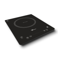 Cooktop Fischer 1Q Por Indução Touch Mesa Vitrocerâmica 220v - 220V