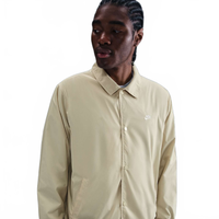 Jaqueta Nike Club Coach Masculina
