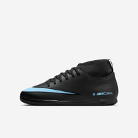 Chuteira Nike Zoom Mercurial Superfly 10 Club Infantil Futsal