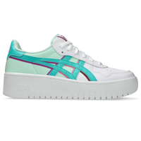 Tênis ASICS Japan S PF - Feminino - Branco/Verde