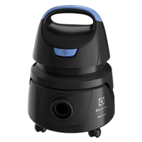 Aspirador Pó e Água Electrolux Hidrolux AWD01 1400W 5L com Acessórios Preto - 110V