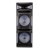 Caixa Acústica Philco PCX30000 Ex Bass Flash lights 2500W - Bivolt automático