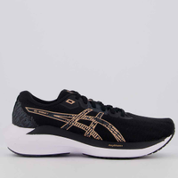 Tênis Asics Shogun 7 Feminino Preto