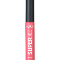 Batom líquido vult super fix rosa queimado 5ml