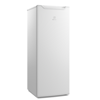 Geladeira Electrolux RE21 213L 1 Porta com Freezer Degelo Manual Iluminação LED Branca - 110V