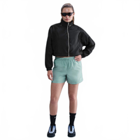 Shorts Nike Sportswear Essentials Woven Feminino