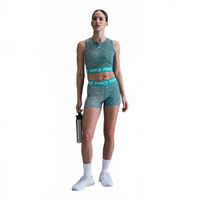 Shorts Nike Pro Dri-FIT 3IN Feminino