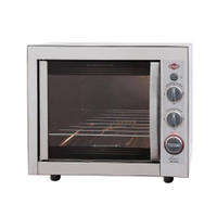 Forno Elétrico Layr Luxo Advanced 2.400W 46L Inox