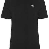 Camiseta Masculina Sportswear M90 - Preto