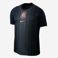 Camisa de Goleiro Corinthians Nike 2025/26 Torcedor Pro Masculina