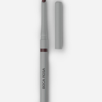 Lápis para contorno labial boca rosa chocolate intenso