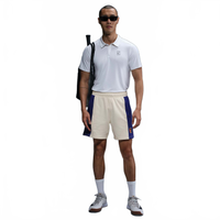 Shorts Nike Court Dri-FIT Heritage Masculino