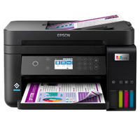 Impressora Multifuncional Epson EcoTank L6270 Wi-Fi USB Bivolt - C11CJ61302