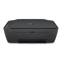 Impressora Multifuncional HP Deskjet Color Ink Advantage 2774 Preto - 7FR22A