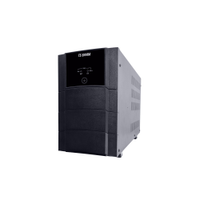 Nobreak TS Shara UPS Senoidal Universal 3200VA 2Bat 12V/18Ah E. Bivolt / S.115V/220 Chave C/ENG USB