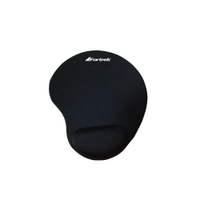 Mouse Pad Ergonômico Fortrek Gel ERG-102 - Preto