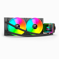 Water Cooler C3Tech FC-W240RGB RGB 240mm